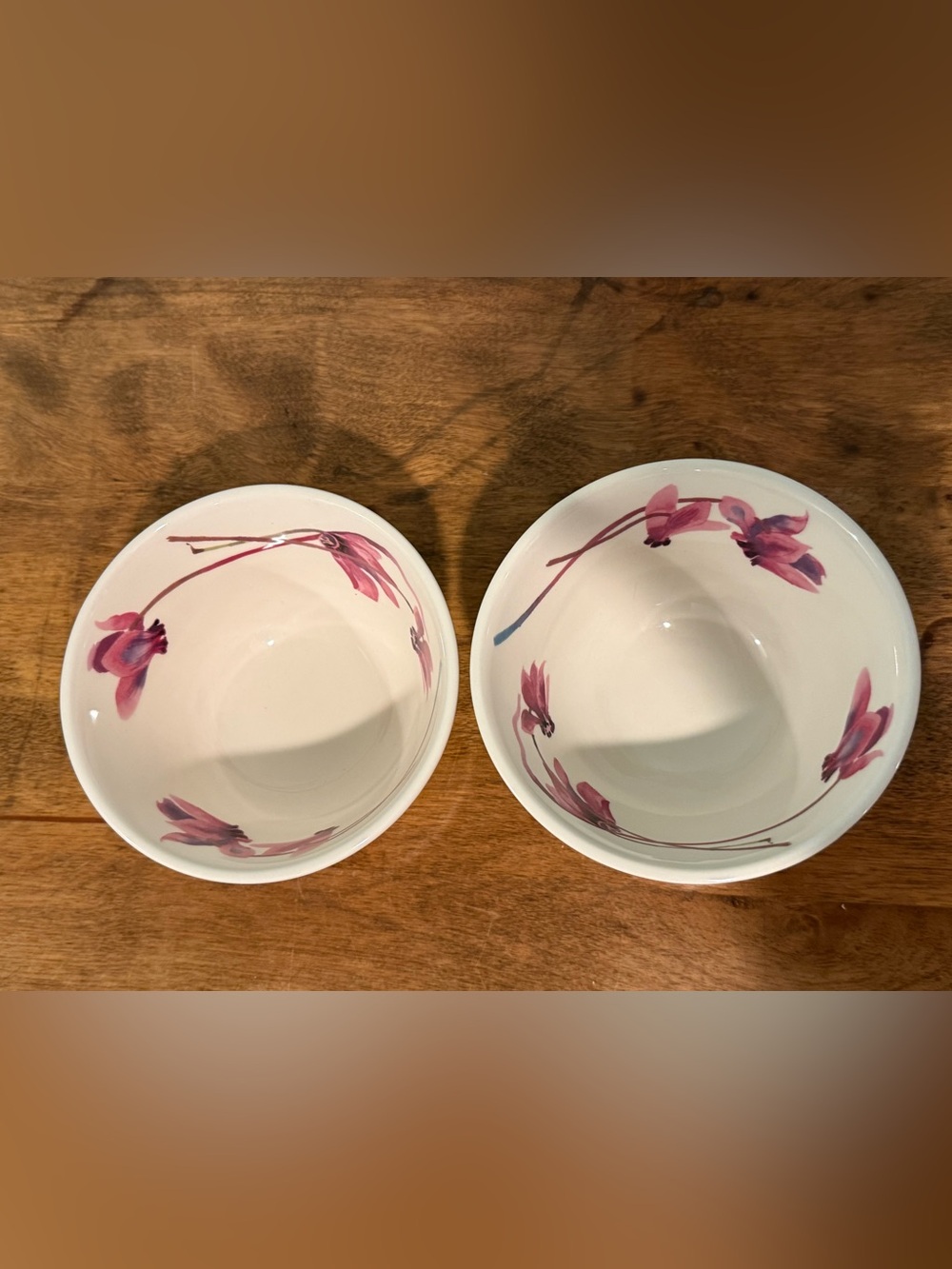 Emma Bridgewater Small Old Bowls x 2 NWT - Picture 3 of 7